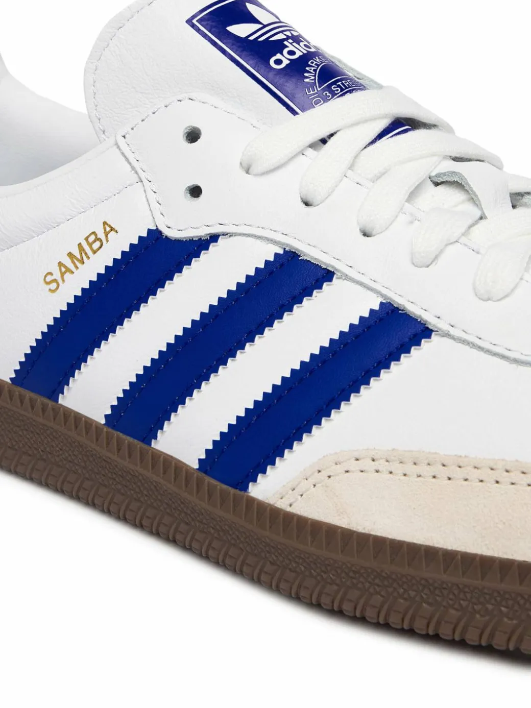 Sneakers Samba Og JR0909 Bianco