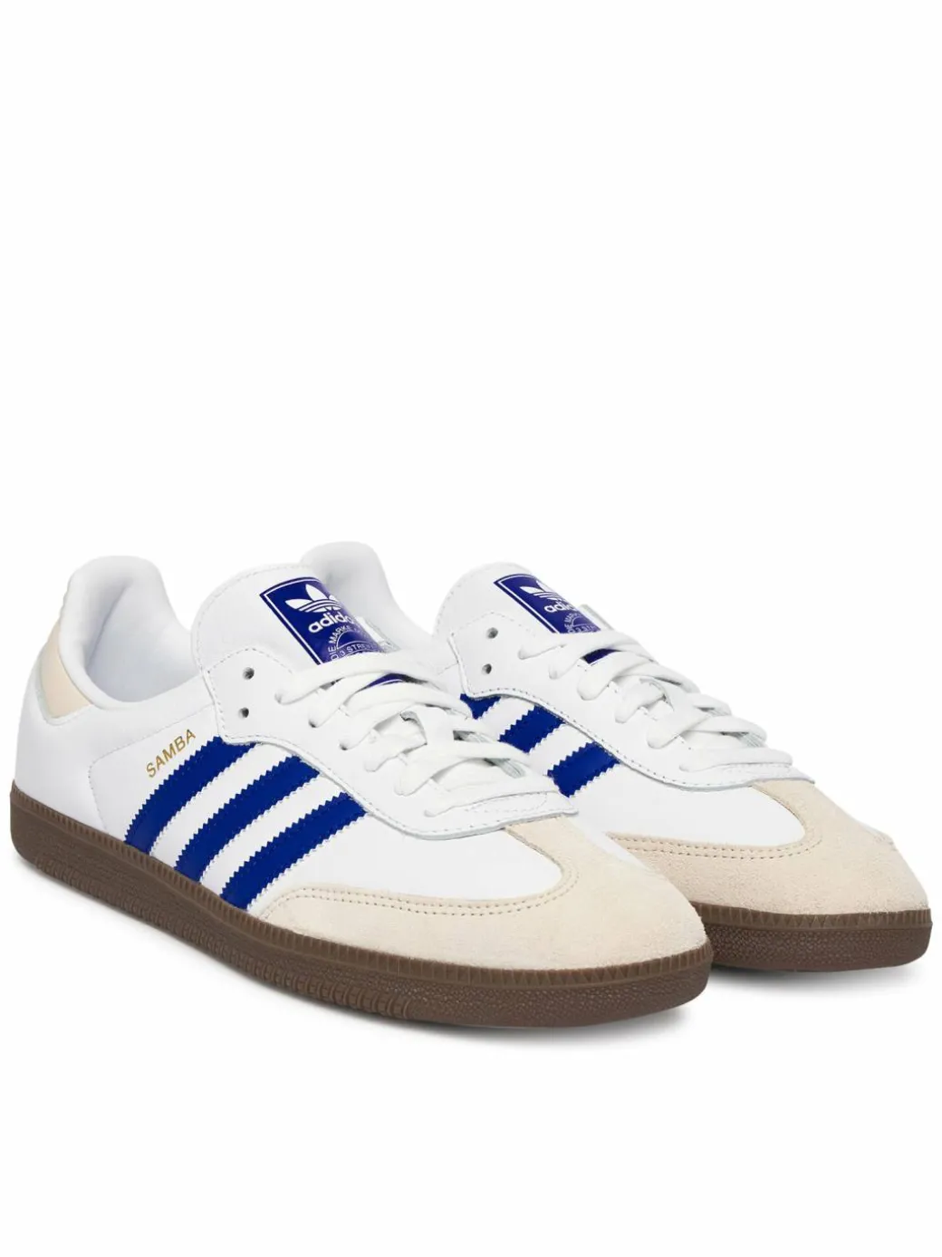 Sneakers Samba Og JR0909 Bianco