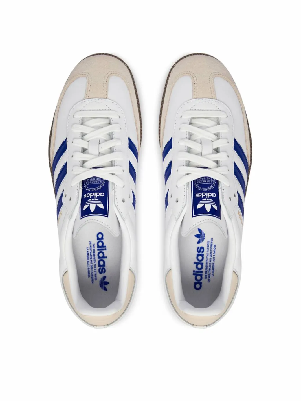 Sneakers Samba Og JR0909 Bianco