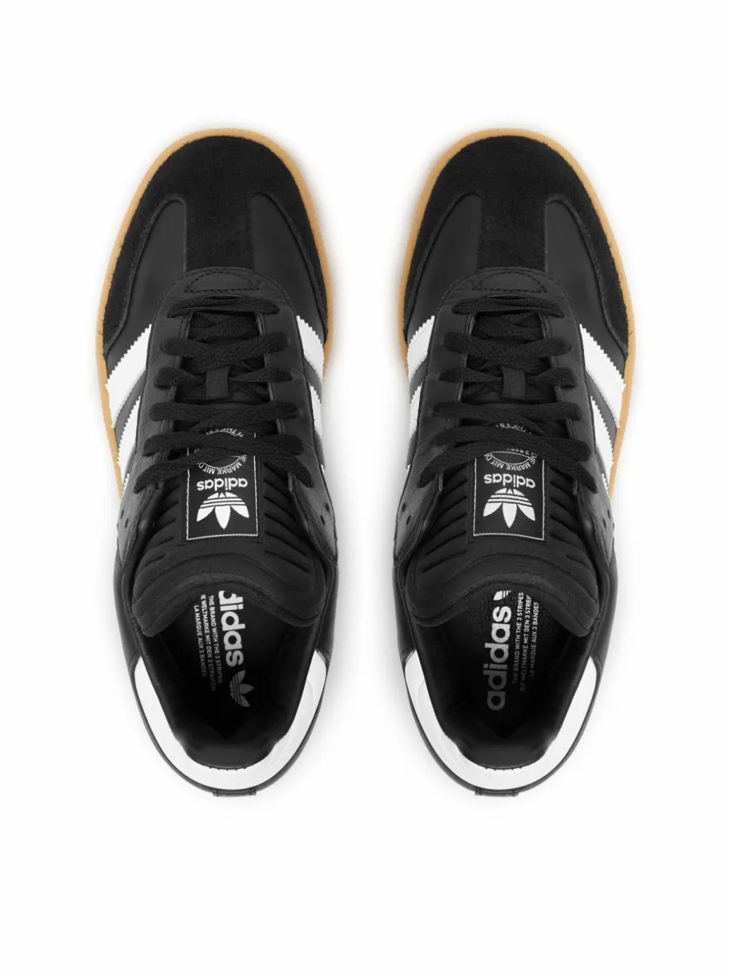 Sneakers Samba Xlg IE1379 Nero