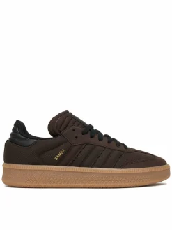 Sneakers Samba Xlg IH4346 Marrone
