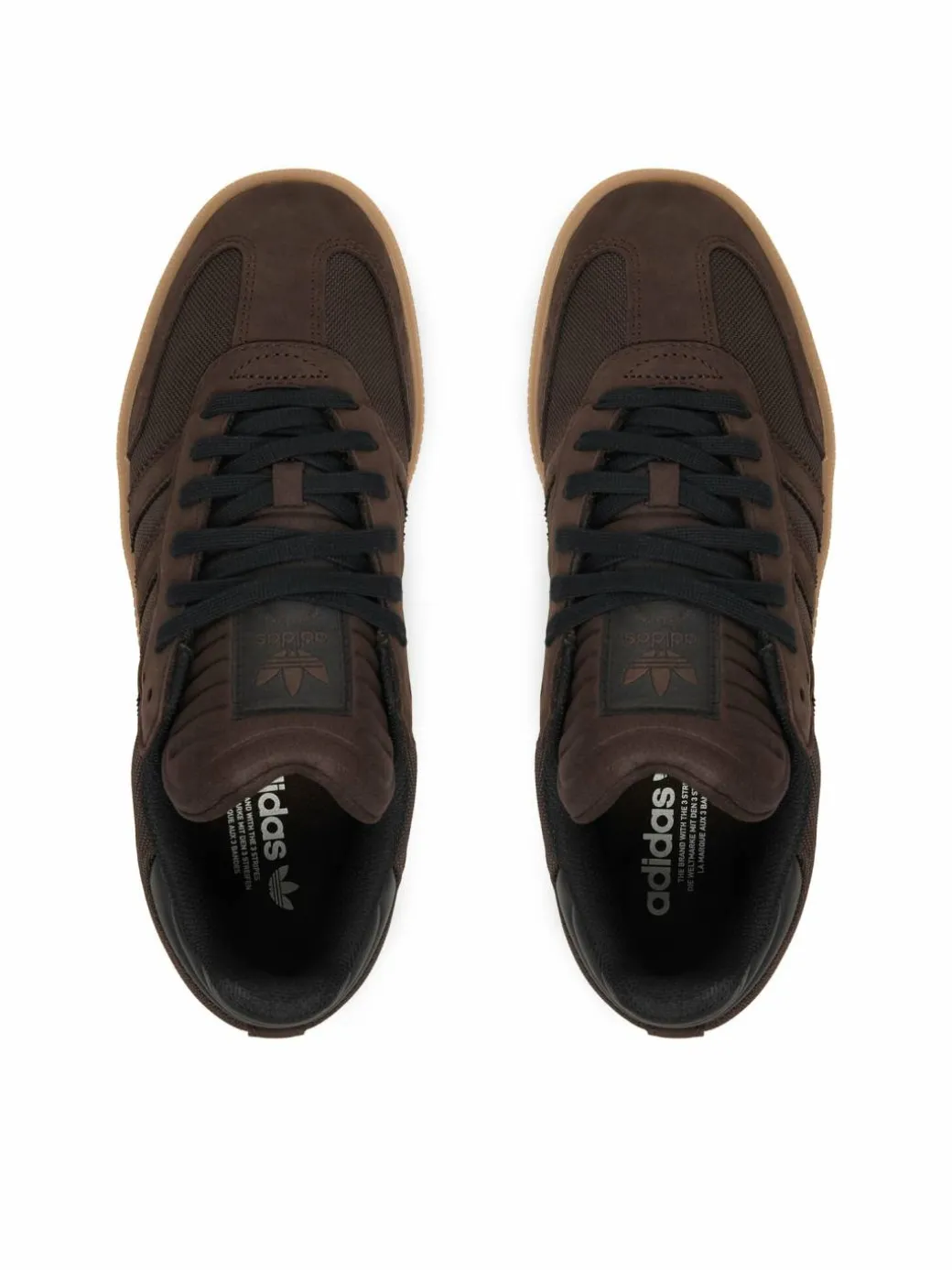 Sneakers Samba Xlg IH4346 Marrone