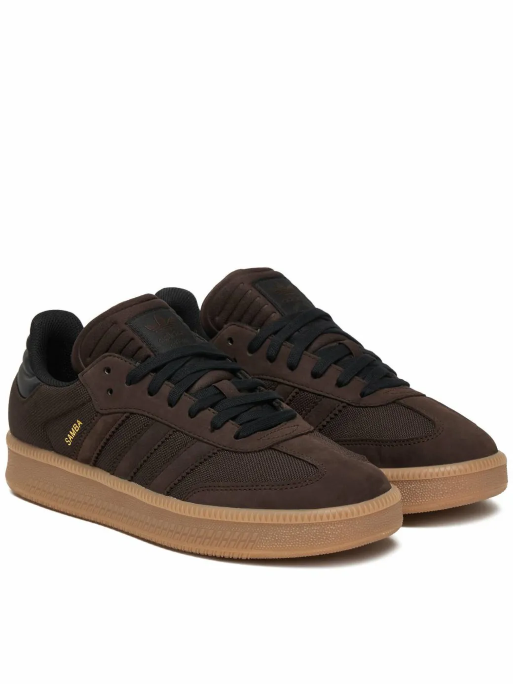Sneakers Samba Xlg IH4346 Marrone