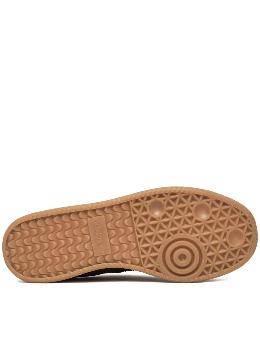 Sneakers Samba Xlg IH4346 Marrone