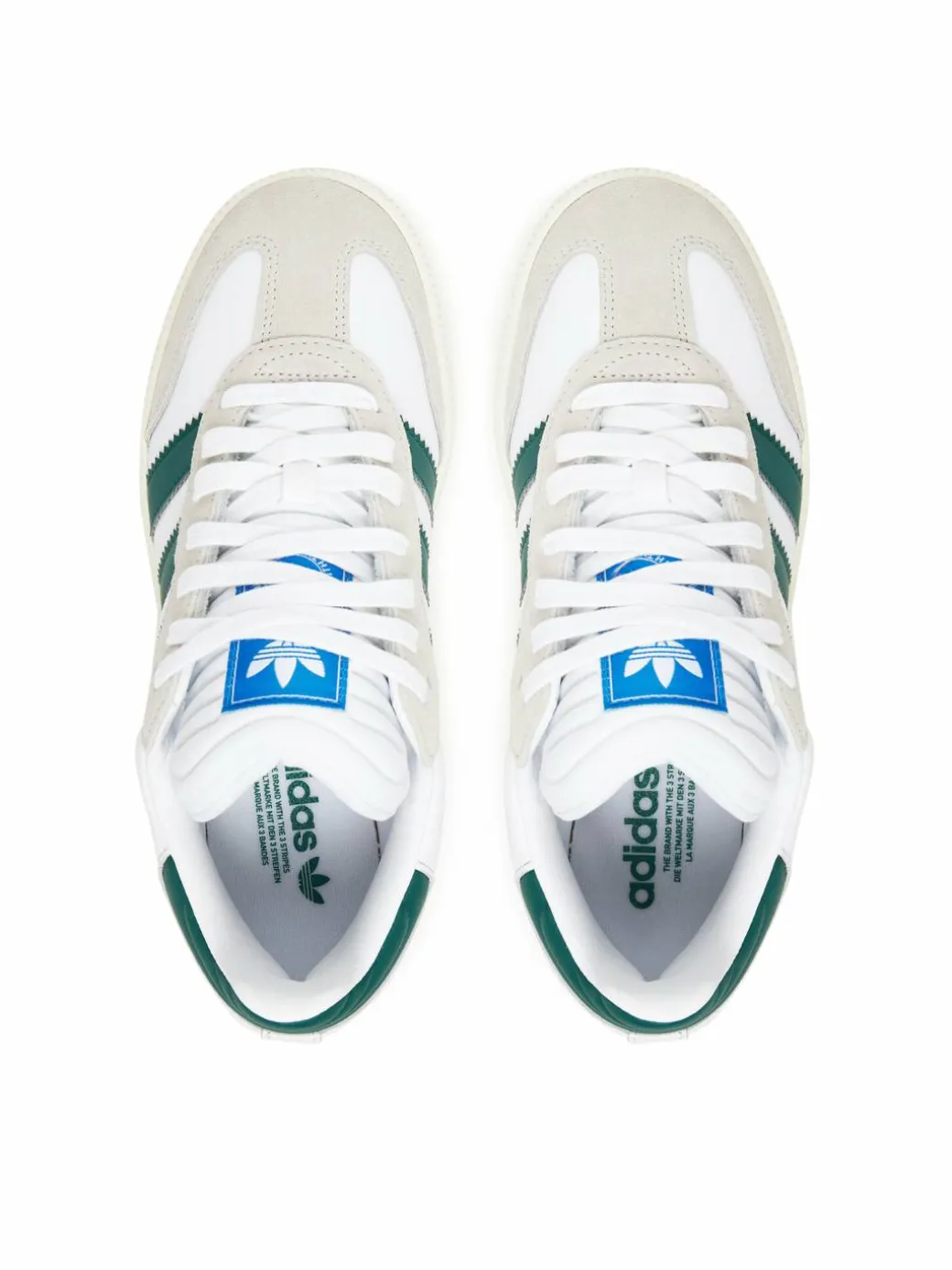 Sneakers Samba Xlg JR0934 Bianco