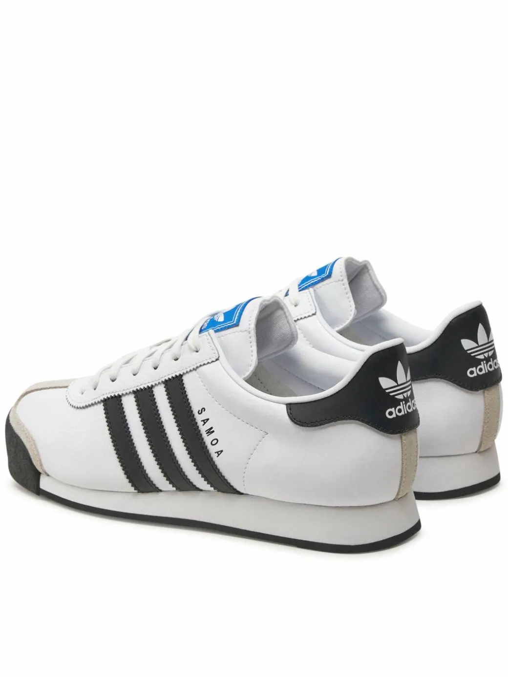 Sneakers Samoa 675033 Bianco