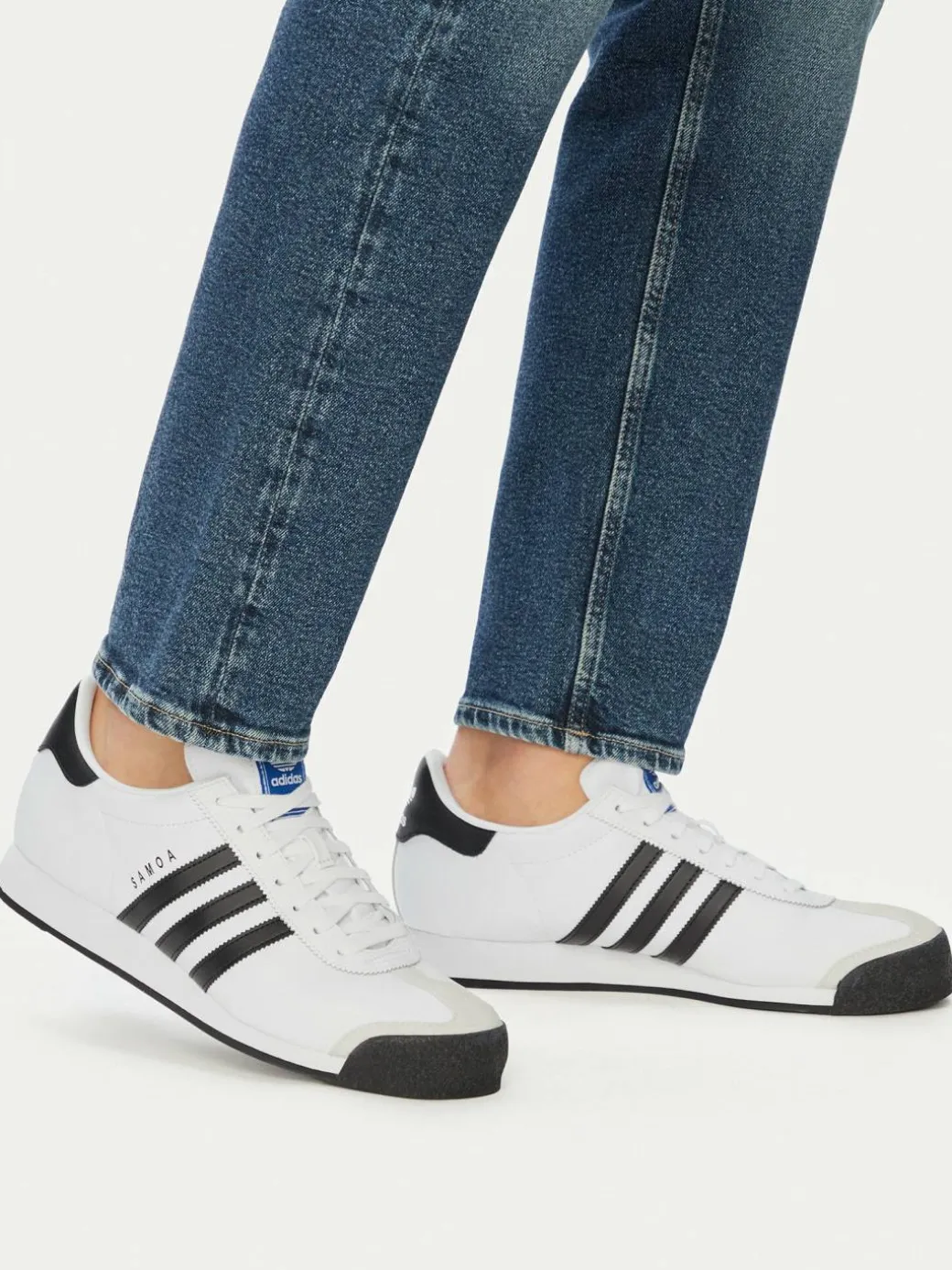 Sneakers Samoa 675033 Bianco