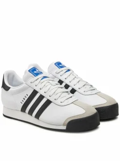 Sneakers Samoa 675033 Bianco