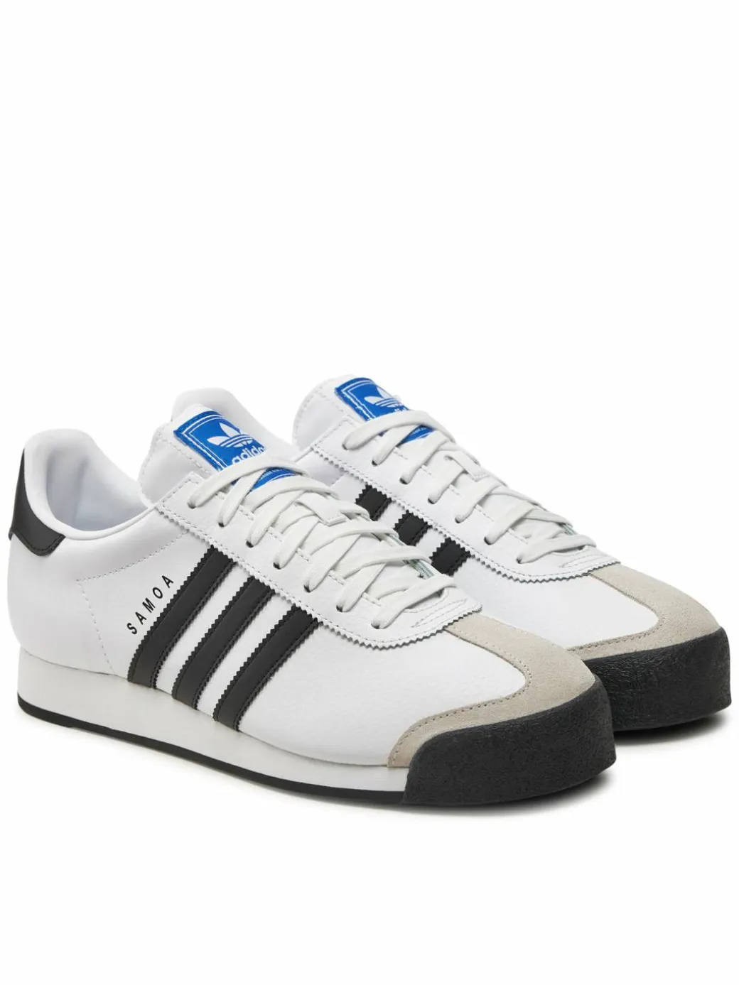 Sneakers Samoa 675033 Bianco