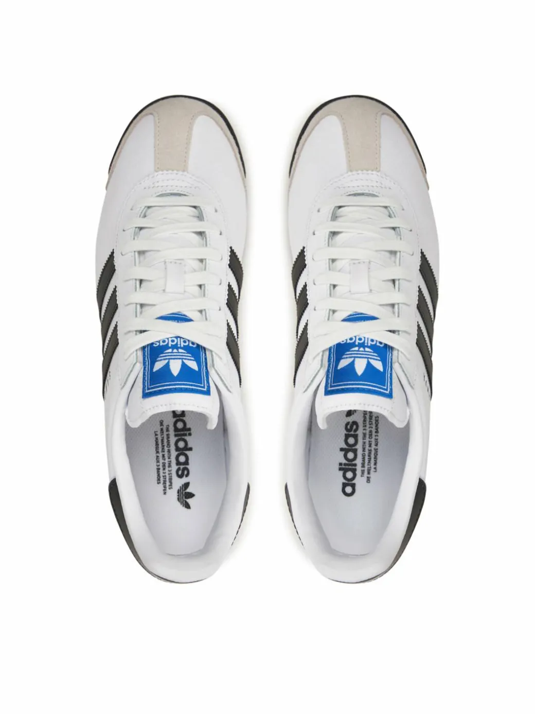 Sneakers Samoa 675033 Bianco