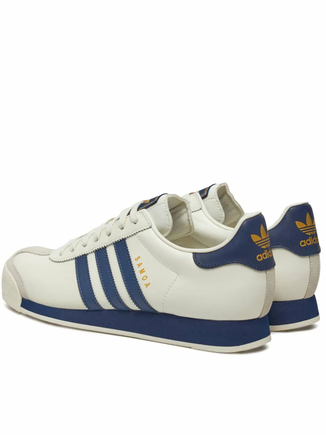 Sneakers Samoa JQ0047 Bianco