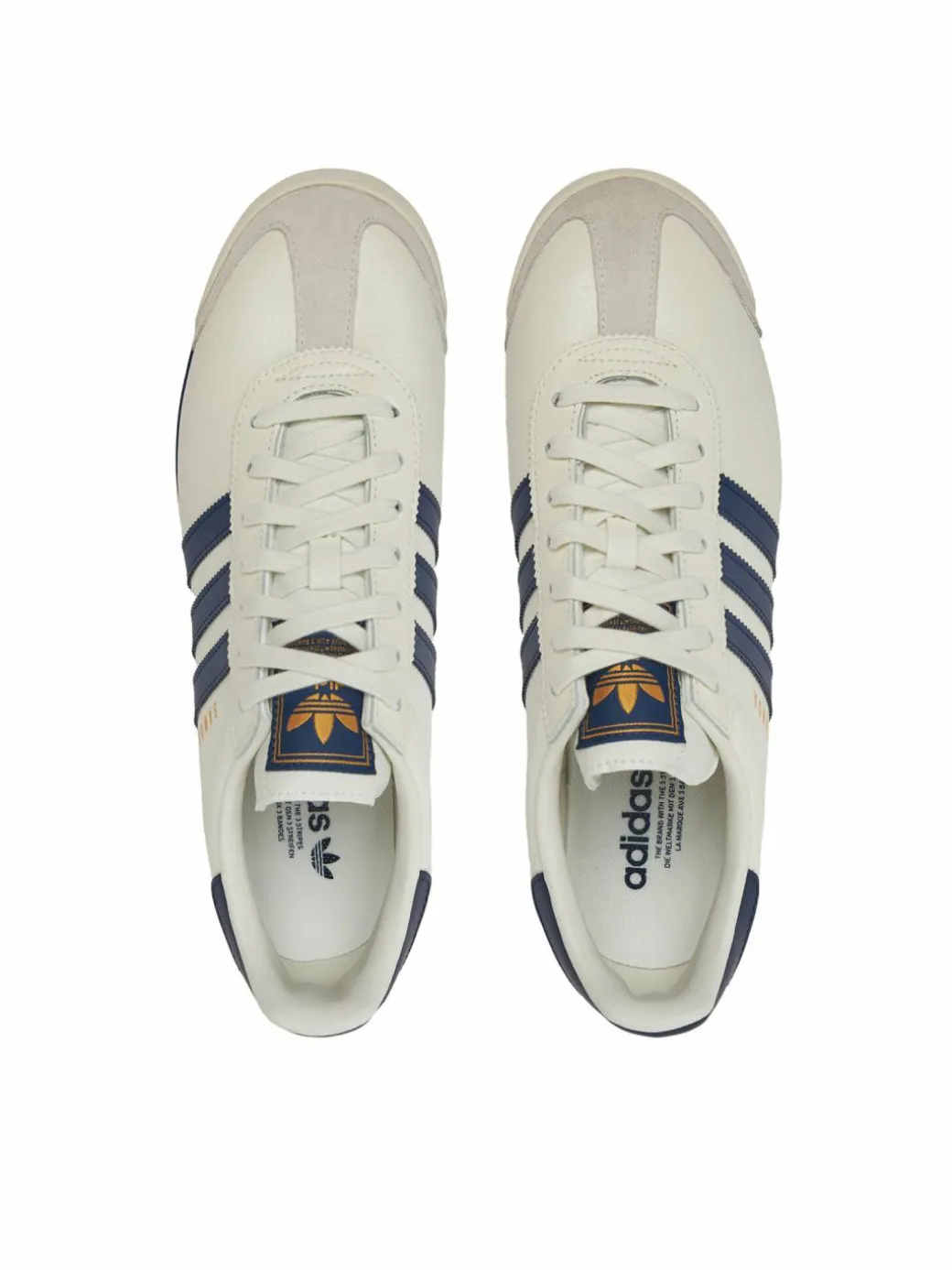 Sneakers Samoa JQ0047 Bianco