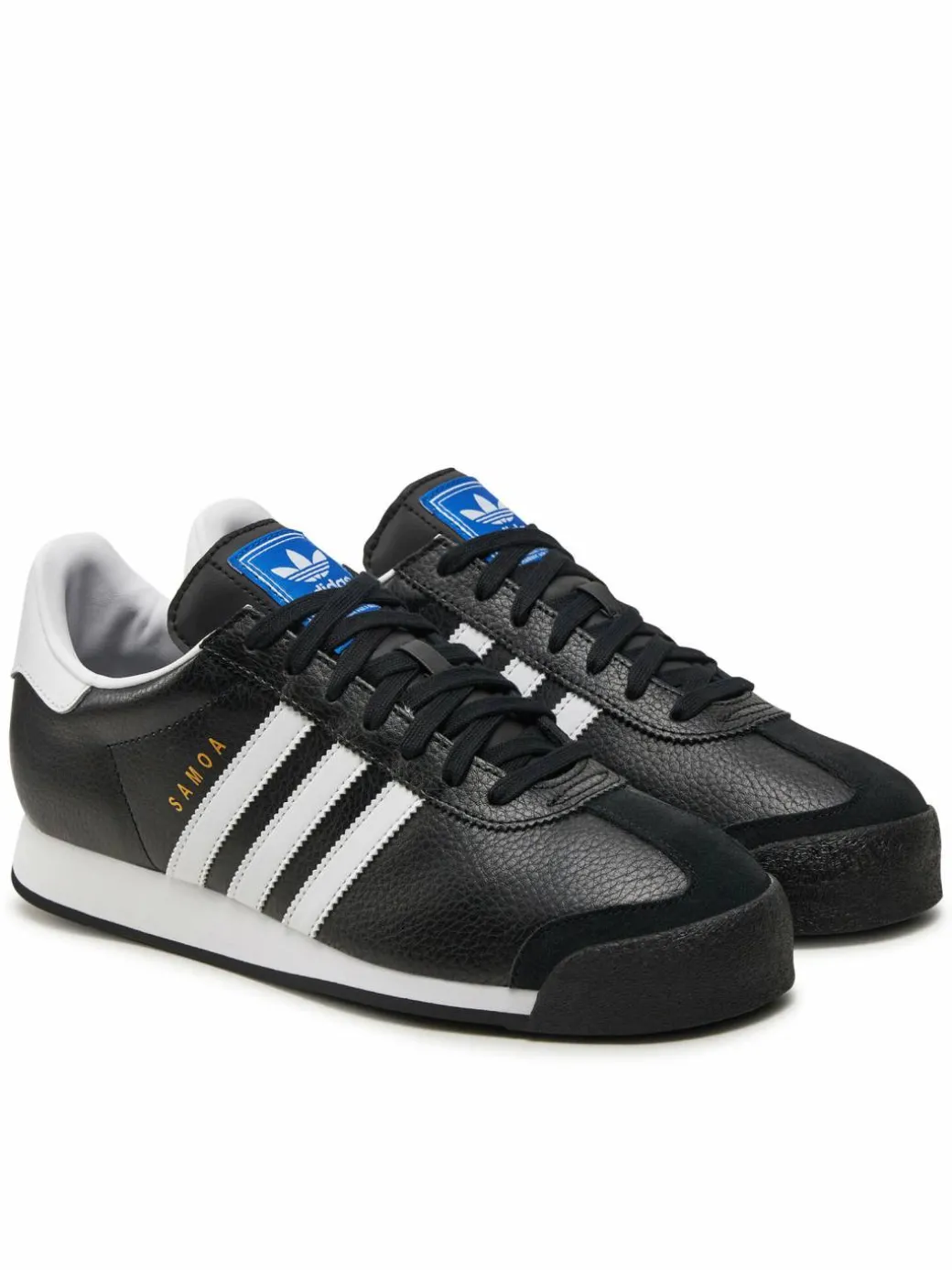 Sneakers Samoa 019351 Nero