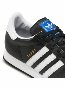 Sneakers Samoa 019351 Nero