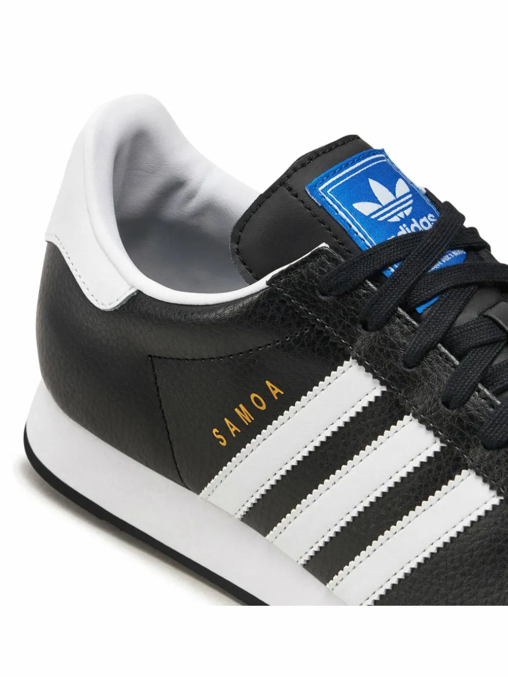 Sneakers Samoa 019351 Nero