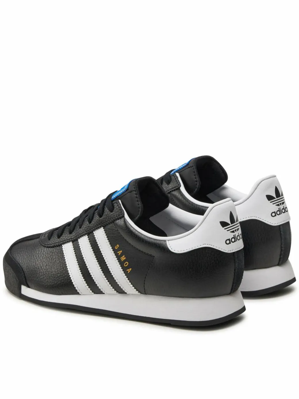 Sneakers Samoa 019351 Nero