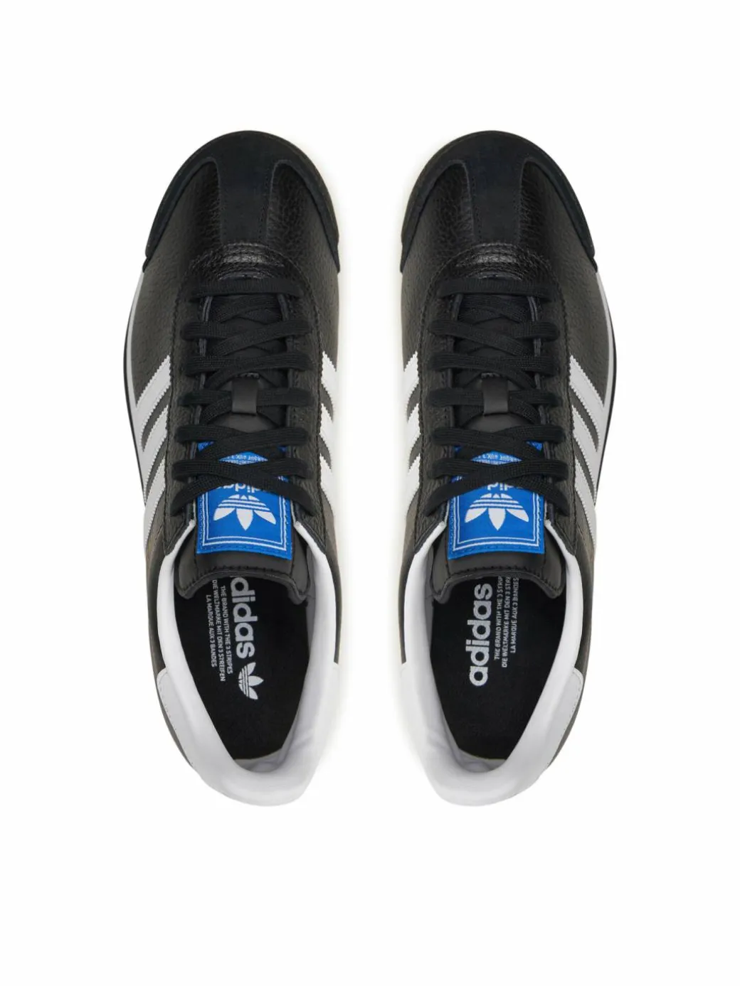 Sneakers Samoa 019351 Nero
