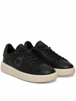 Sneakers S6BUCK07/LEA Nero