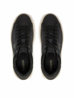 Sneakers S6BUCK07/LEA Nero