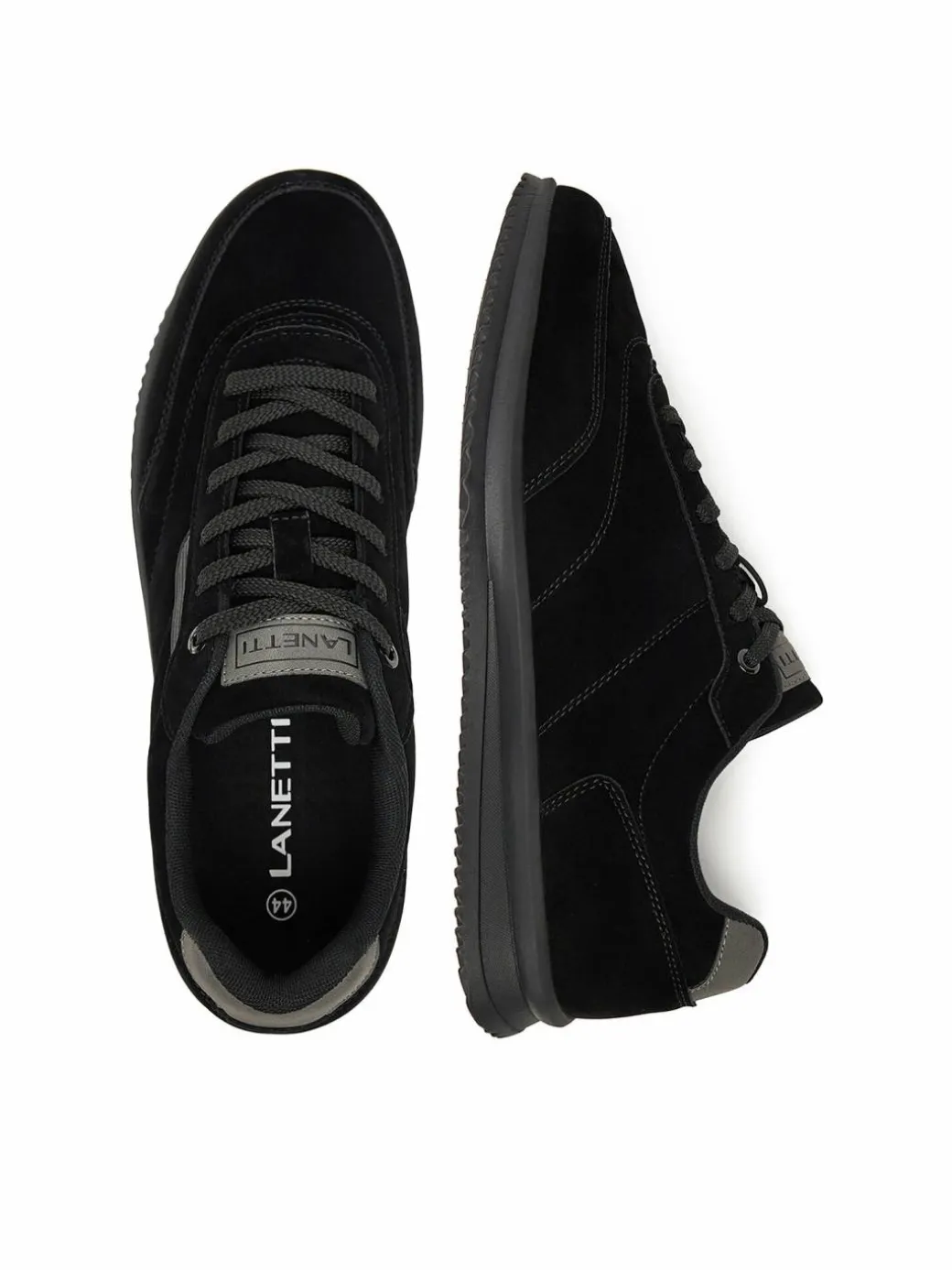 Sneakers S25C089A-1 Nero