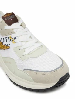 Sneakers 251SC286CT3543 Bianco