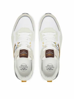 Sneakers 251SC286CT3543 Bianco