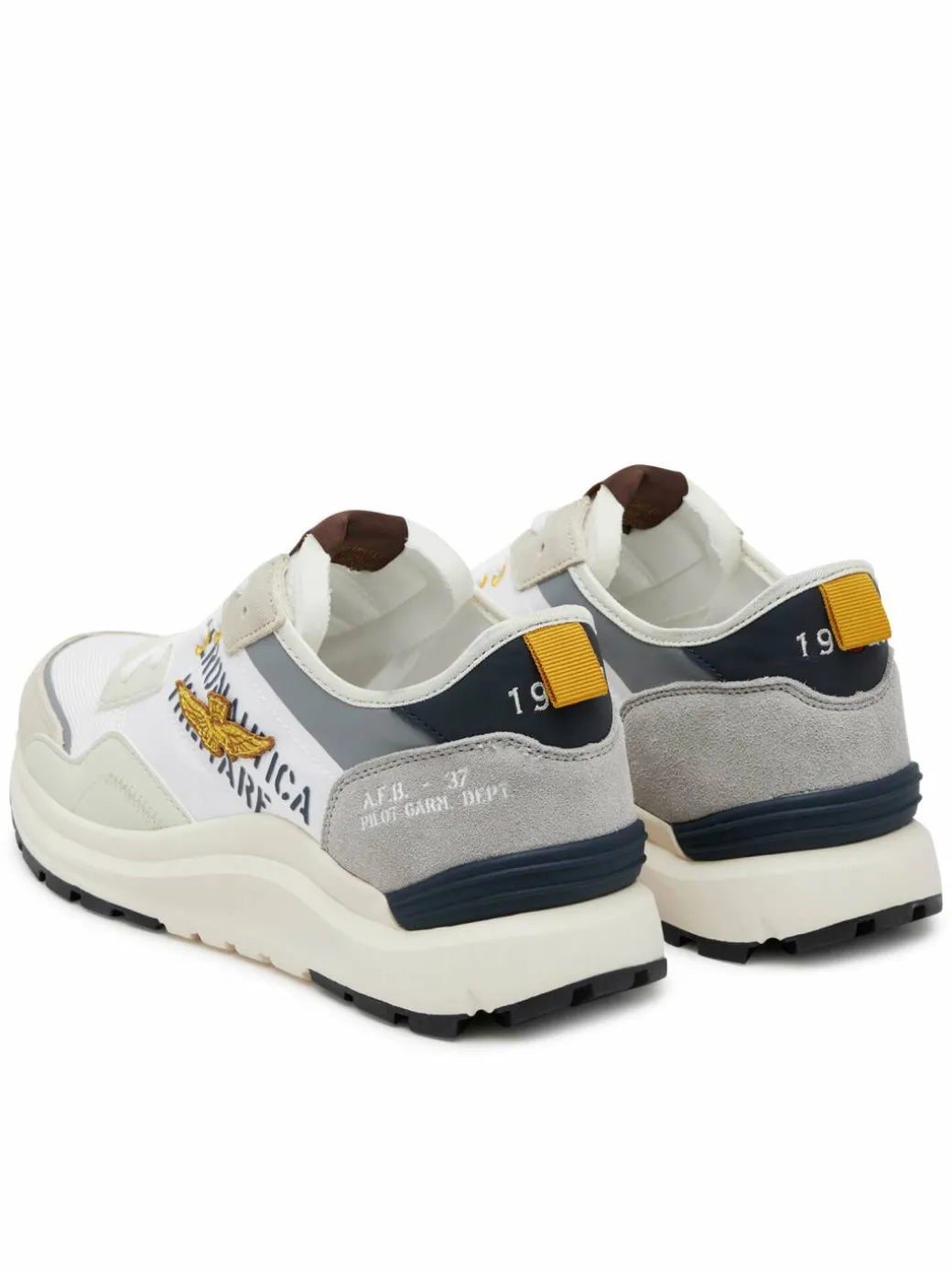 Sneakers 251SC286CT3543 Bianco