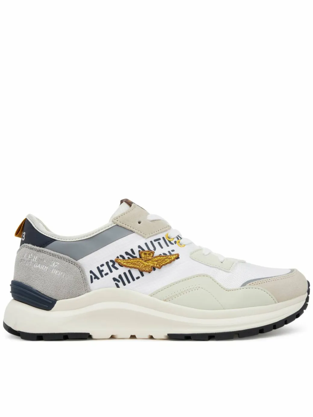 Sneakers 251SC286CT3543 Bianco