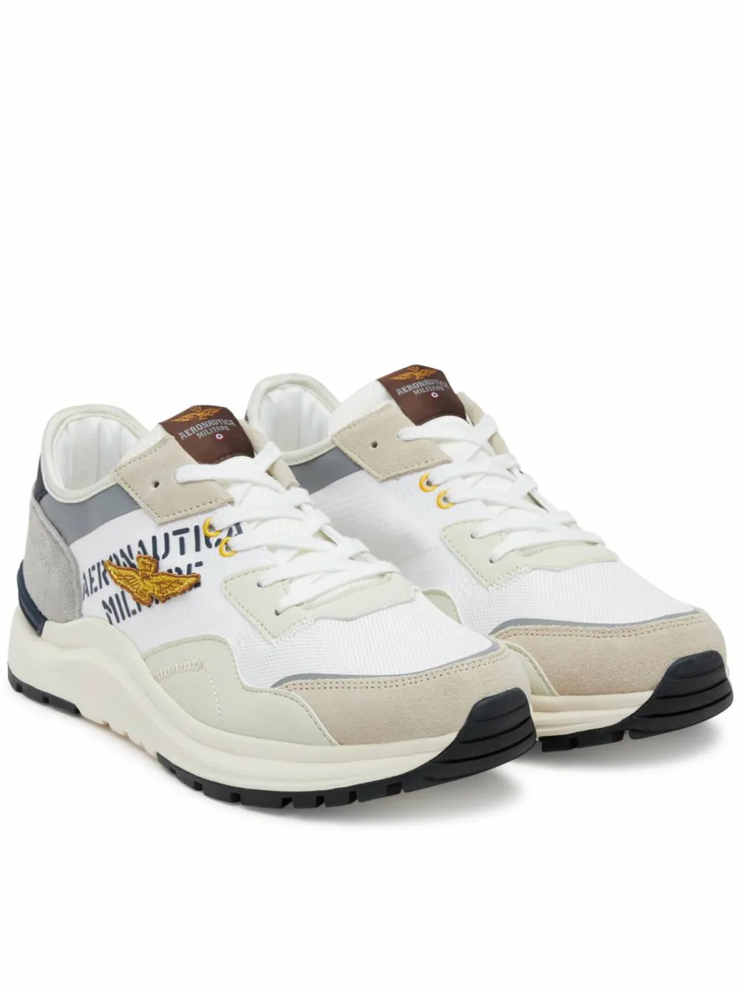Sneakers 251SC286CT3543 Bianco
