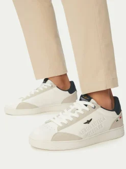 Sneakers 261SC0306UCT04325 Bianco