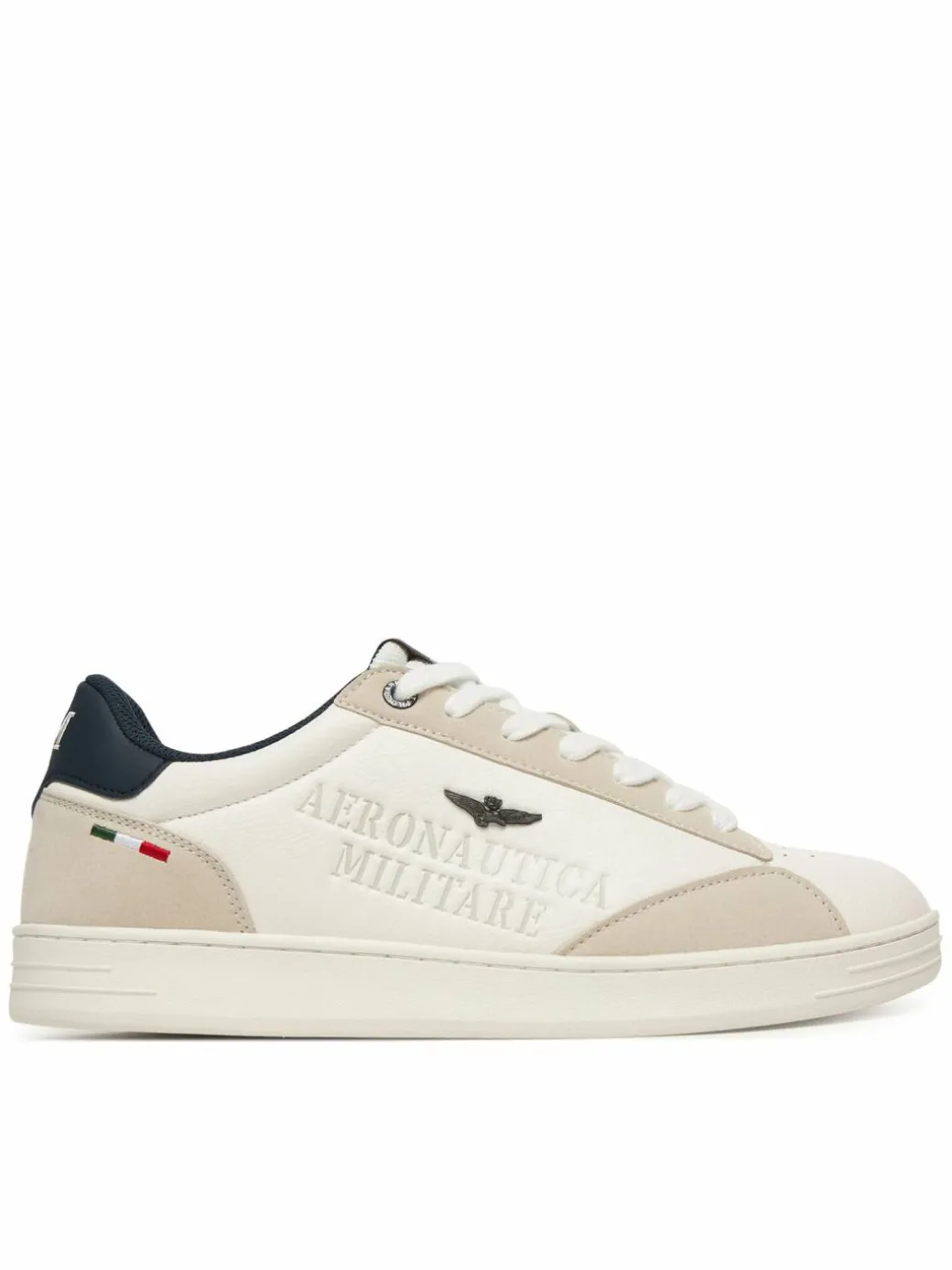 Sneakers 261SC0306UCT04325 Bianco
