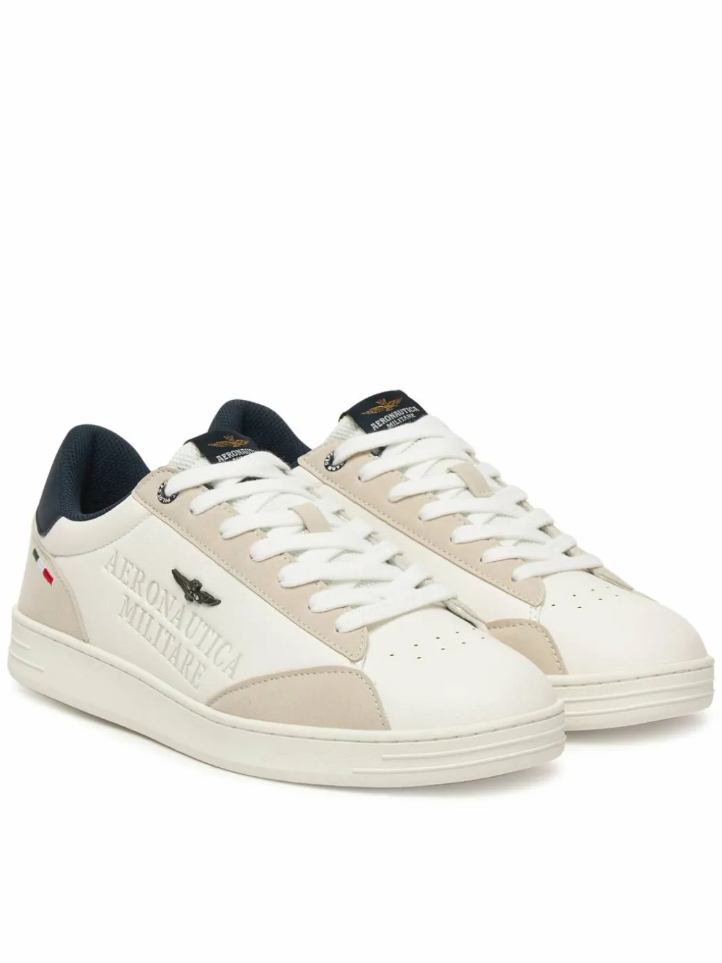 Sneakers 261SC0306UCT04325 Bianco