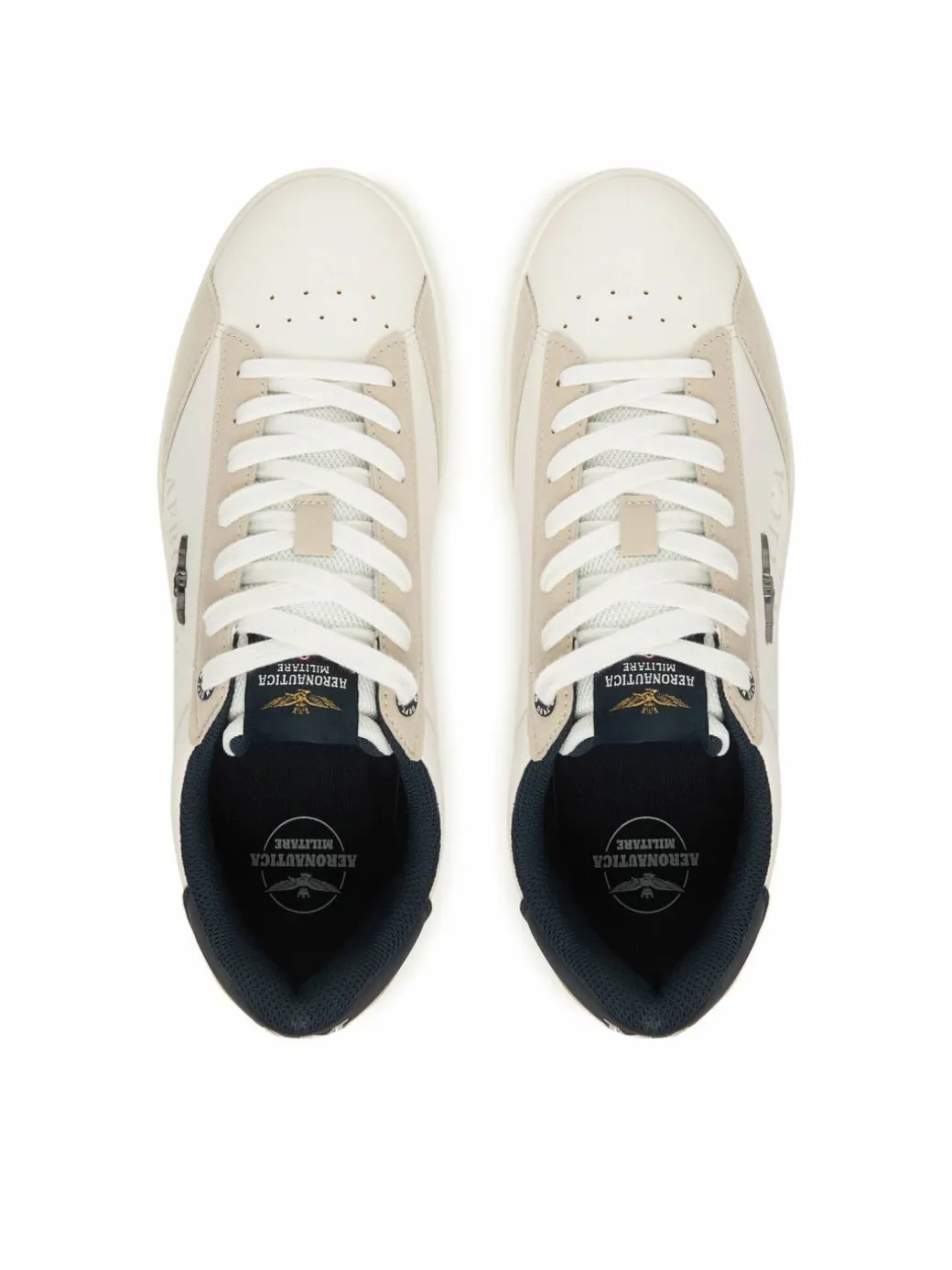 Sneakers 261SC0306UCT04325 Bianco