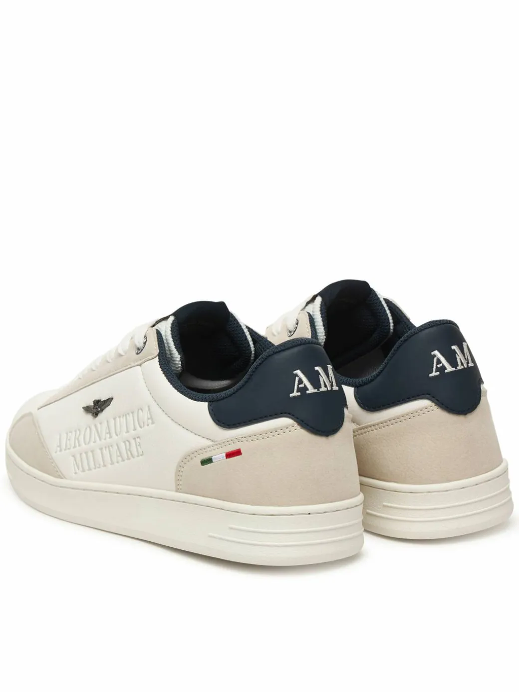 Sneakers 261SC0306UCT04325 Bianco
