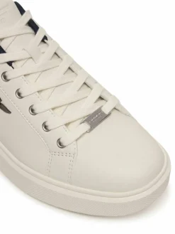 Sneakers 261SC0307UCT03591 Bianco