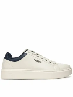 Sneakers 261SC0307UCT03591 Bianco