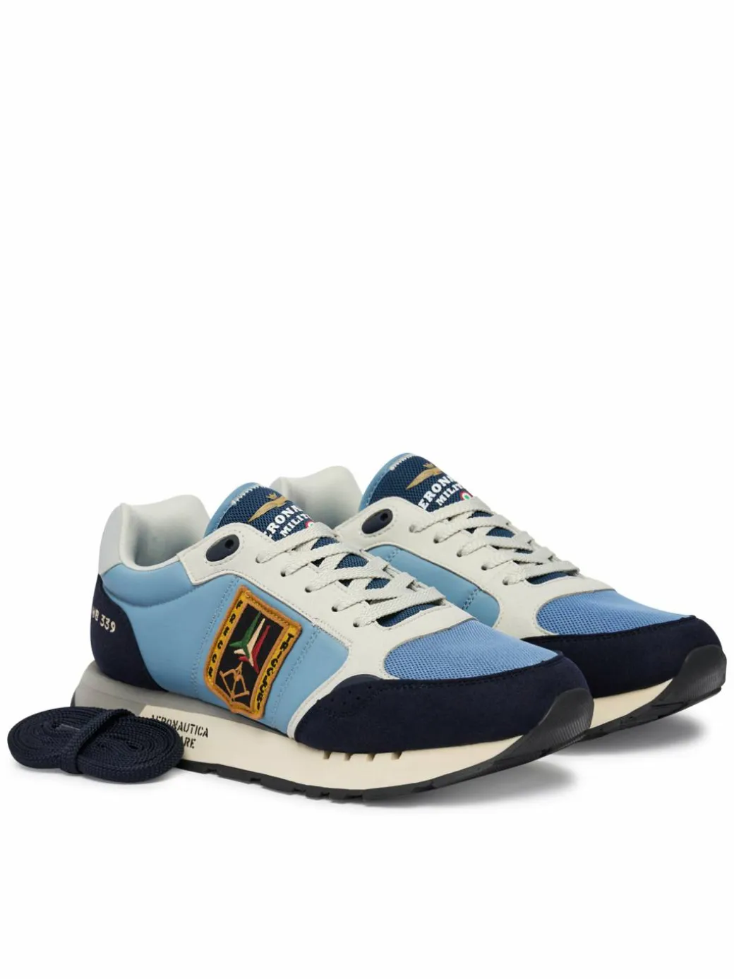 Sneakers 261SC0292UCT03331 Blu