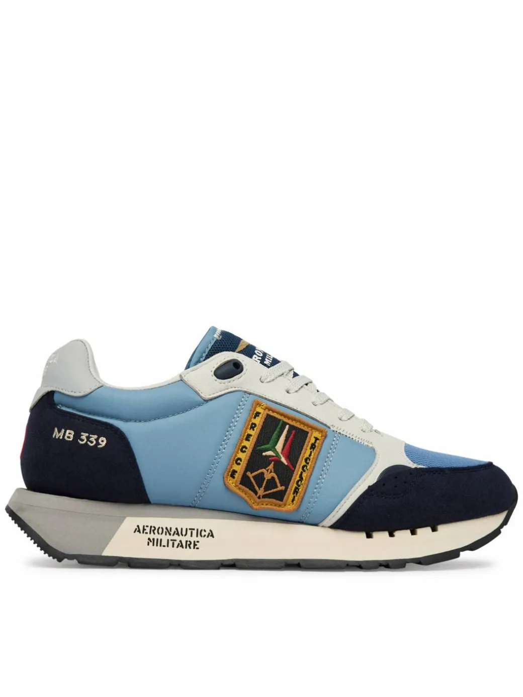 Sneakers 261SC0292UCT03331 Blu