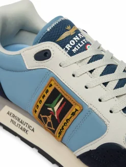 Sneakers 261SC0292UCT03331 Blu
