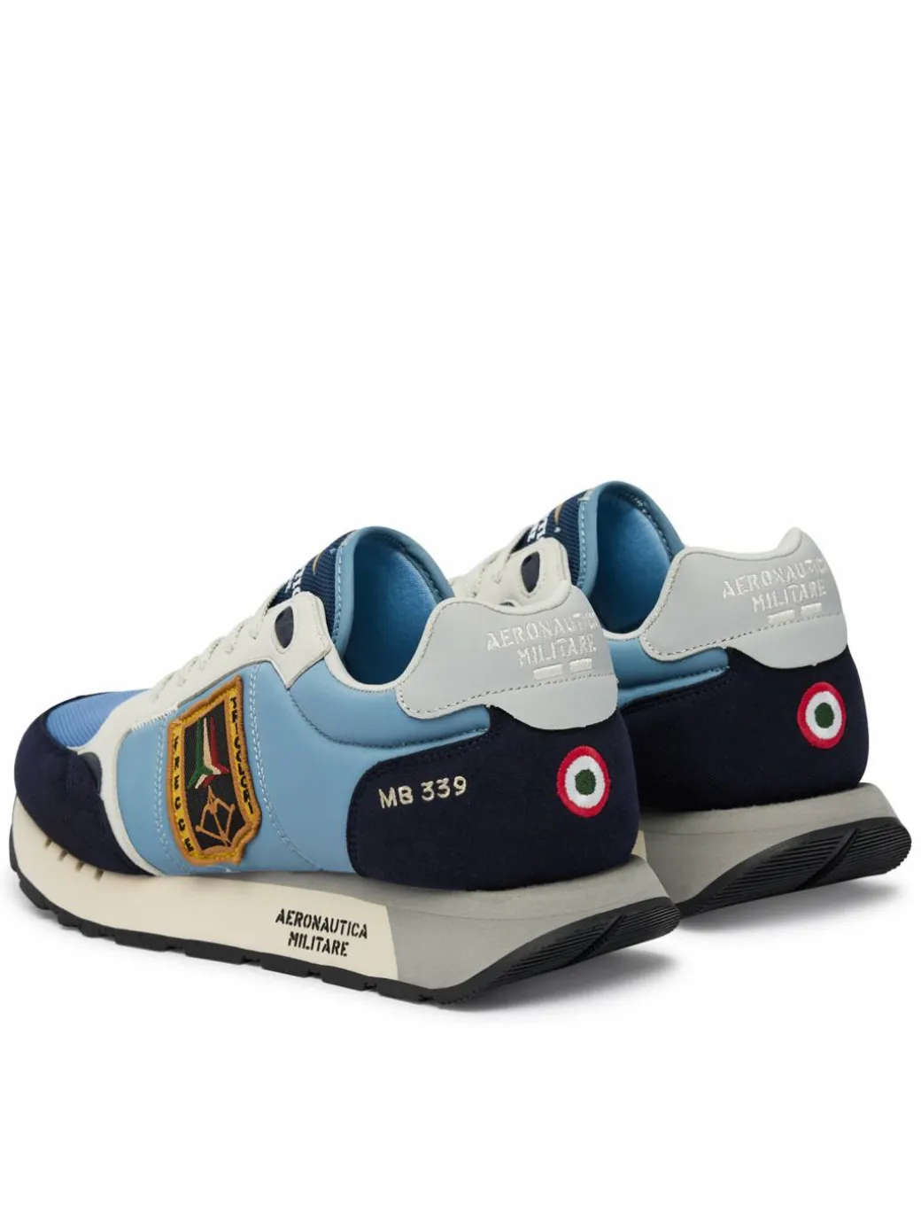 Sneakers 261SC0292UCT03331 Blu