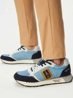 Sneakers 261SC0292UCT03331 Blu