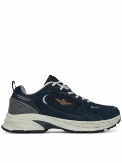 Sneakers 262SC0301UCT03500 Blu scuro