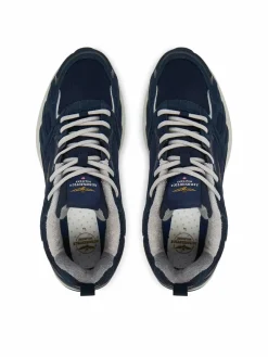 Sneakers 262SC0301UCT03500 Blu scuro