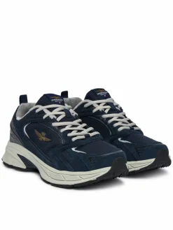 Sneakers 262SC0301UCT03500 Blu scuro