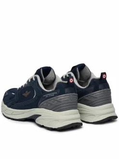 Sneakers 262SC0301UCT03500 Blu scuro