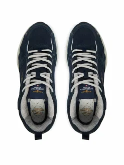 Sneakers 261SC0301UCT03500 Blu scuro