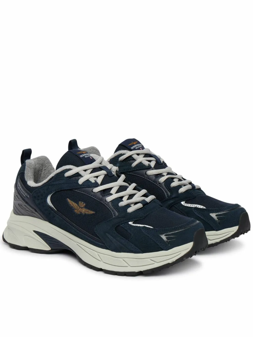 Sneakers 261SC0301UCT03500 Blu scuro