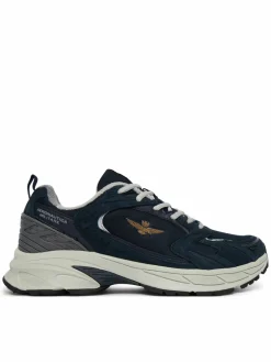 Sneakers 261SC0301UCT03500 Blu scuro