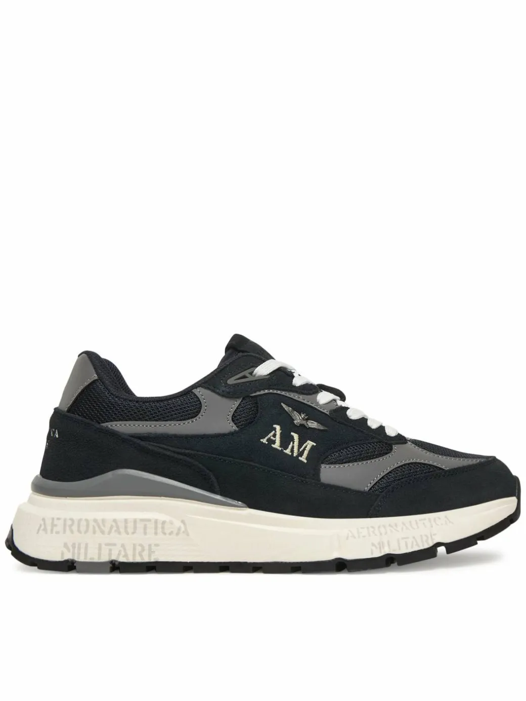 Sneakers 261SC0318UCT04248 Blu scuro