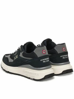 Sneakers 261SC0318UCT04248 Blu scuro